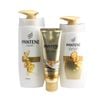 Set 3 Bộ Dầu gội xả ủ Pantene Nội địa Nhật Bản