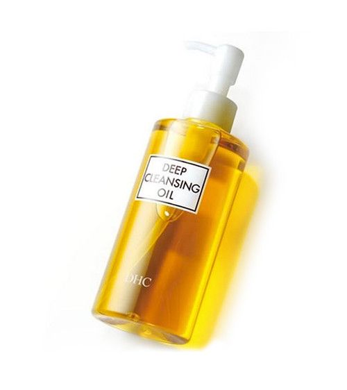 Dầu tẩy trang Deep Cleansing Oil DHC 150ml