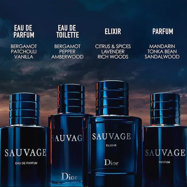 Nước hoa nam Dior Sauvage Eau de Toilette 100ml – Shopnhatban247