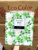 Giấy vệ sinh Marutomi Eco Color hương hoa hồng xanh 18 cuộn