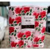 Giấy vệ sinh Marutomi Eco Color hương hoa hồng 18 cuộn