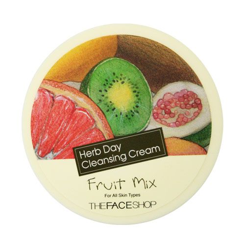 Kem tẩy trang Herb Day Cleaning Cream The Face Shop