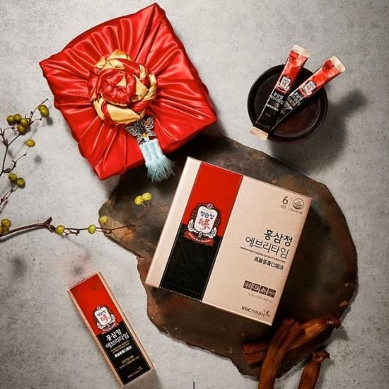 Nước hồng sâm KGC Cheong Kwan Jang Korean Red Ginseng Everytime