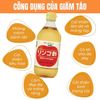 Dấm táo Diet Tamanoi Apple vinegar 500ml