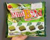 Kẹo Socola Mini Bit vị trà xanh Uji Matcha Bourbon
