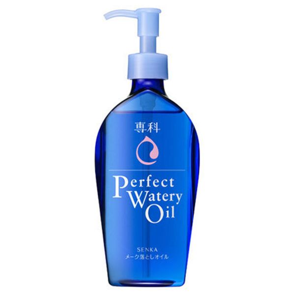 Dầu tẩy trang sạch sâu Shiseido Senka Perfect Watery Oil