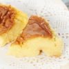 Bánh bông lan vị chuối Castella Maruto