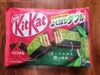 Bánh Kitkat NESTLE mini mix vị socola và matcha