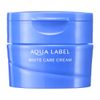 Kem dưỡng trắng da Shiseido Aqualabel White up Cream 5in1 màu xanh 50g
