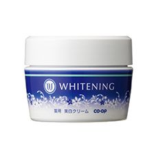 Kem dưỡng ẩm làm trắng da giúp da ẩm mượt và trong suốt Whitening Co.op