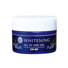 Gel làm trắng da tất cả trong một All In One Gel Whitening co.op