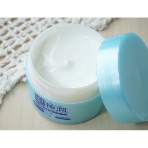 Kem dưỡng ẩm chống nắng Hada Labo Koi-Gokujyun 90g