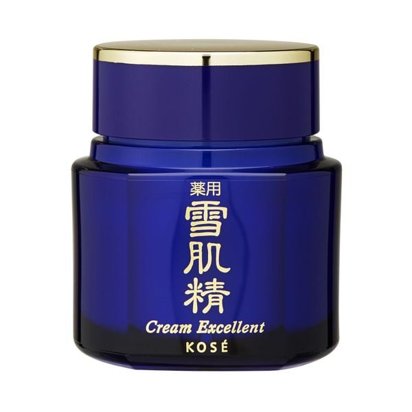 Kem dưỡng Kose Sekkisei Cream Excellent 50g - Bản đặc biệt