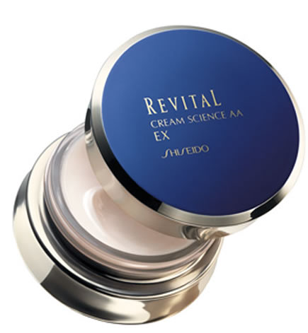 資生堂REVITAL CREAM ENSCIENCE AA EX 40g Shiseido REVITAL Cream ENSCIENCE AA EX, 40 g - buy online