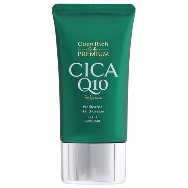 Kem dưỡng da tay Kose Cosmeport Coenrich The Premium Medicated CICA Repair 60g