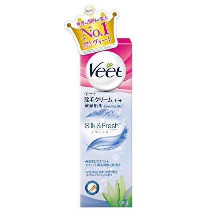 Kem Tẩy Lông Veet Nhật Bản 100gr