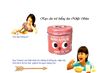 Kẹo cho trẻ biếng ăn Mama Ramune Nhật Bản
