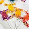 Kẹo mút chống sâu răng Fujiya Pop Candy vị trái cây