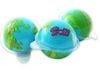 Hộp 60 viên Kẹo dẻo Trolli Planet Gummi hình Quả địa cầu