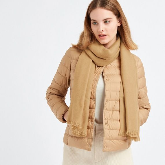 Khăn choàng siêu nhẹ UNIQLO 418377 Nội địa Nhật Bản