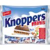 Bánh xốp Chocolate & Nhân Hạt Dẻ Knoppers Minis