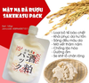 Mặt nạ bã rượu sake kasu pack Navis gói 120g