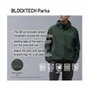 Áo Parka Blocktech (3D Cut) Uniqlo 459586 Nam