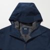 Áo Parka Blocktech (3D Cut) Uniqlo 459586 Nam