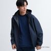 Áo Parka Blocktech (3D Cut) Uniqlo 459586 Nam