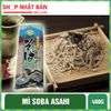 Mì Soba Asahi 400g - Hàng Nhật nội địa