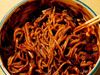 Mì trộn tương đen và dầu Oliu Samyang Hàn Quốc 140g