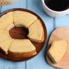 Bánh cuộn bông lan Marukin Baumkuchen
