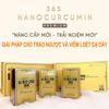 Tinh Nghệ Nano 365 Tăng Cường Sức Khỏe, Chống Viêm Loét Dạ Dày