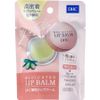 Son dưỡng dạng hũ kiêm mặt nạ ủ môi DHC Medicated Lip Balm