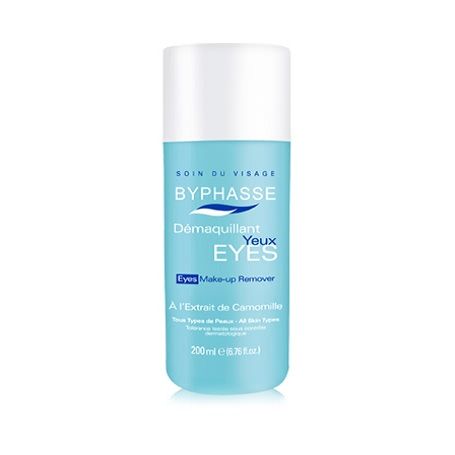 Nước tẩy trang vùng mắt BYPHASSE EYES MAKEUP REMOVER