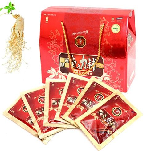 Nước Hồng Sâm Bio Hàn Quốc 30 Gói