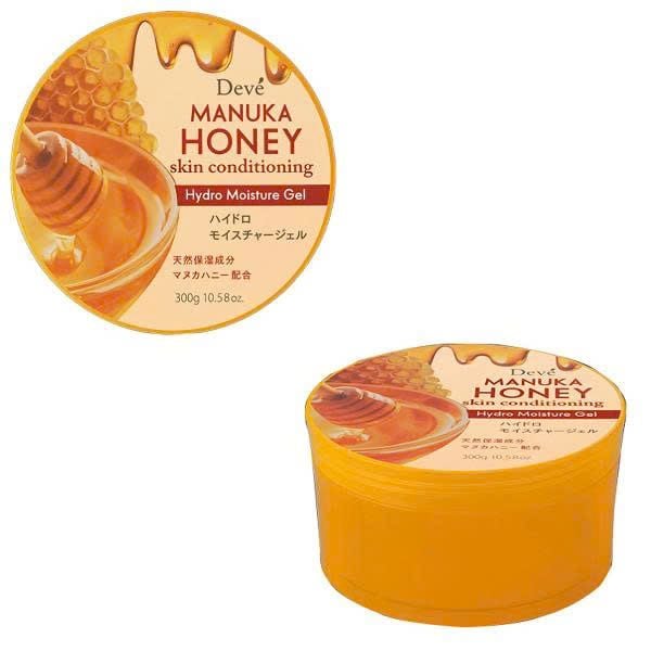 Gel dưỡng da Deve 7 trong 1 chiết xuất từ mật Ong hoa Manuka 300g