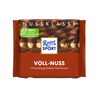 Sô cô la Ritter Sport nhân hạt dẻ