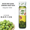 Rượu mơ Choya Umeshu kishu 720ml – Nhật Bản