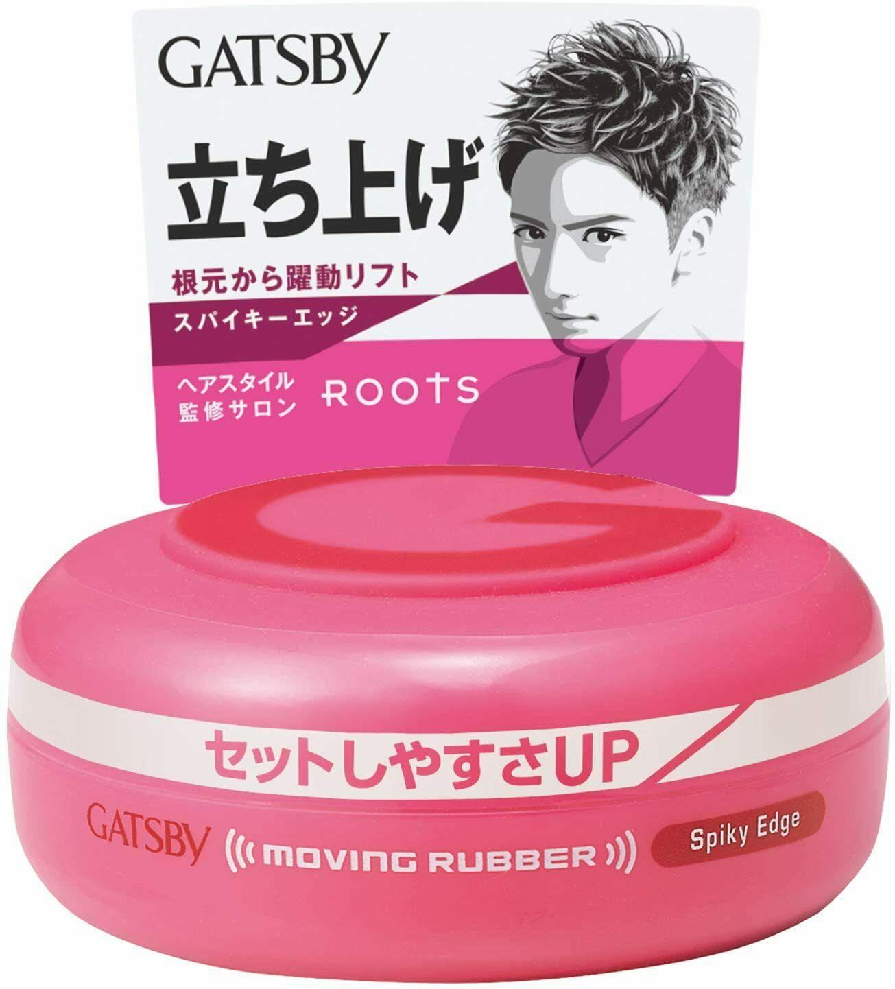Sáp vuốt tóc nam Gatsby Styling Pomade Wax 75g  Mỹ Phẩm Tóc Hải Phòng   Mạnh Hùng