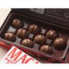 Socola (Chocolate) nhân hạt macca Meiji hộp 64g