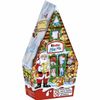 Kẹo Socola (Chocolate) ngôi nhà Noel Kinder Mini Mix 79g