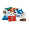 Socola (Chocolate) Ritter Sport mini hỗn hợp 9 chiếc