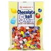 Kẹo Socola Takaoka Mix 5 vị trái cây 155g