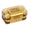 Sô cô la (Chocolate) nhân hạt dẻ Ferrero Rocher 200g (16 viên)