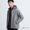 Áo Parka Blocktech (3D Cut) Uniqlo 459586 Nam