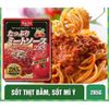 Sốt thịt băm cà chua Hachi 260g