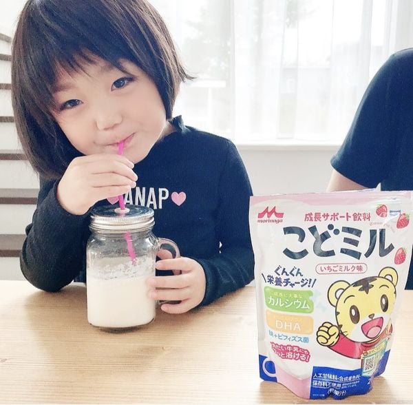 Sữa Morinaga dinh dưỡng vị Sữa chua 216g (18 Tháng+)