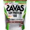 Bột tăng cơ bắp săn chắc Savas soy protein 100 Meiji vị cacao