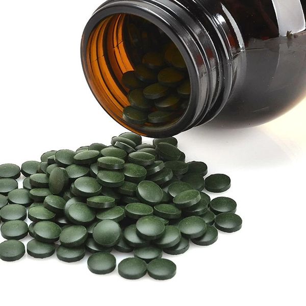 Tảo xoắn Spirulina 2200 viên Nhật Bản - 4937224925658 – Shopnhatban247.com  - Hàng Nhật nội địa